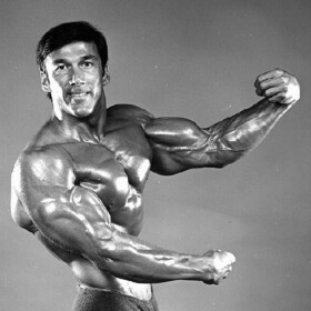 Boyer Coe - Mr. Universe and IFBB Hall of Famer